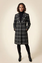 Zoyri | Heritage Check Coat
