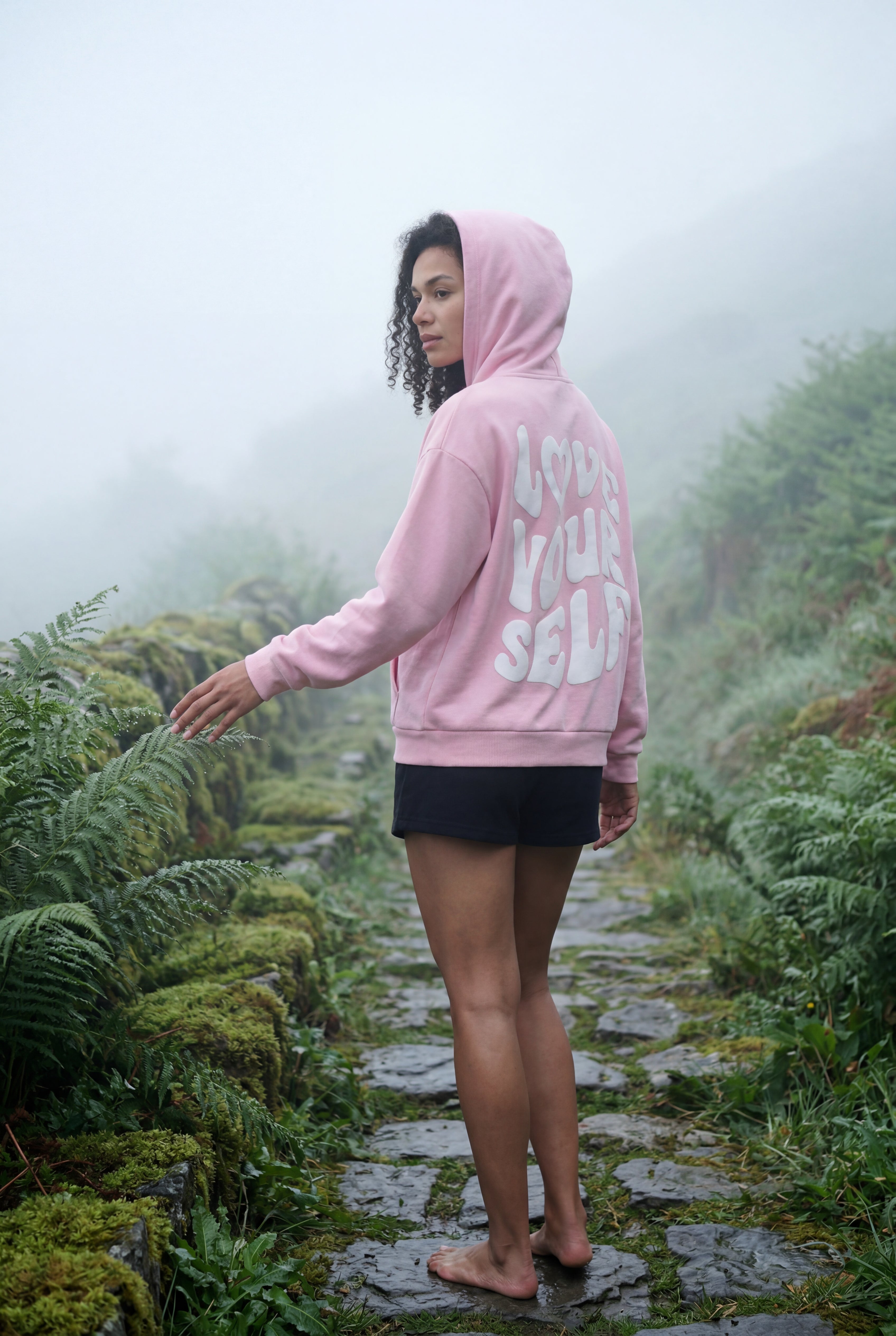 Zoyri | Love Yourself Hoodie
