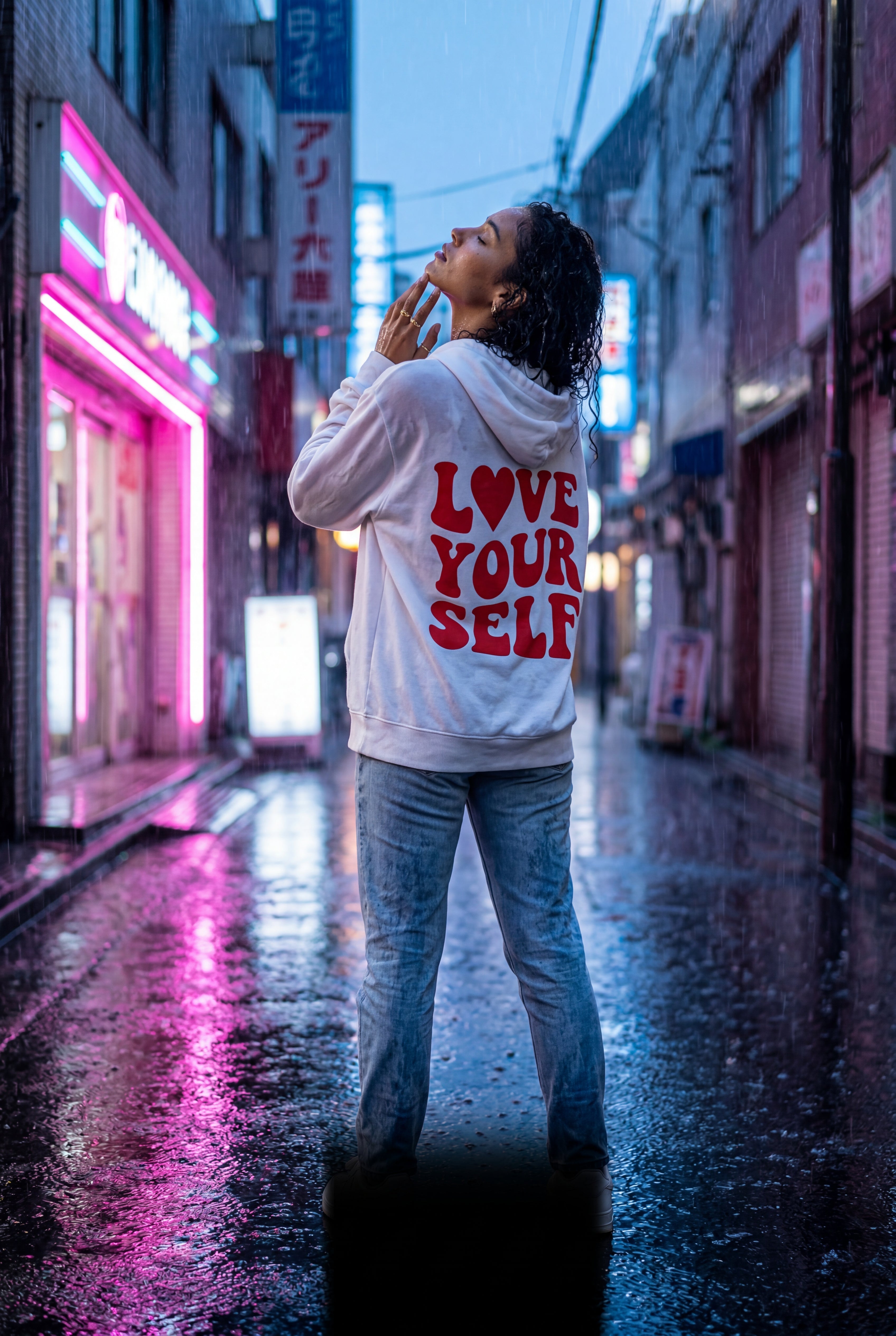 Zoyri | Love Yourself Hoodie