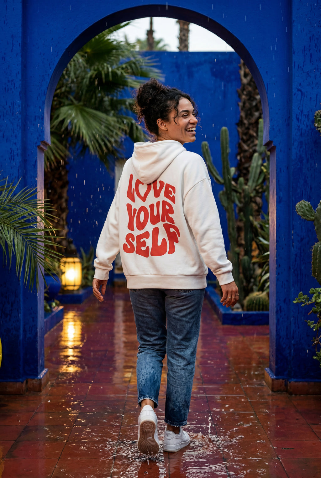Zoyri | Love Yourself Hoodie