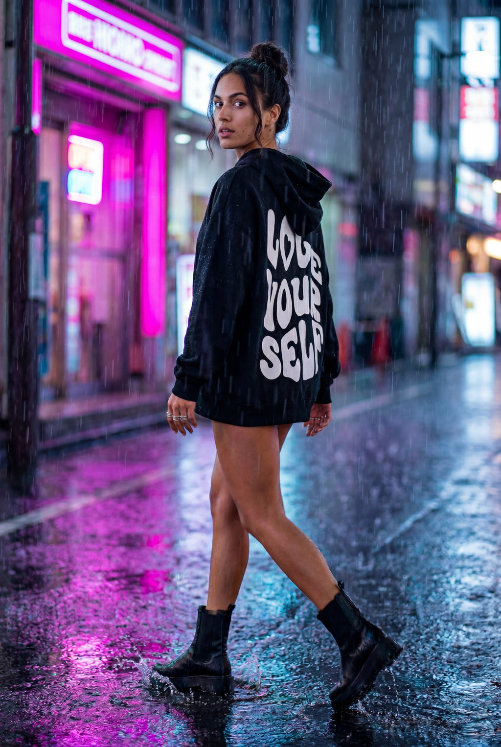 Zoyri | Love Yourself Hoodie