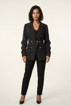Zoyri | City Check Blazer