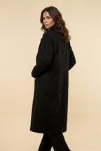 Zoyri | Tailored Longline Coat