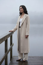 Zoyri | Tailored Longline Coat