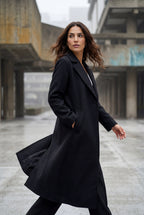 Zoyri | Tailored Longline Coat