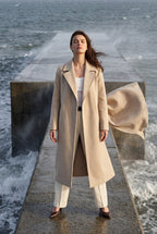 Zoyri | Tailored Longline Coat
