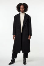 Zoyri | Oversized Long Coat
