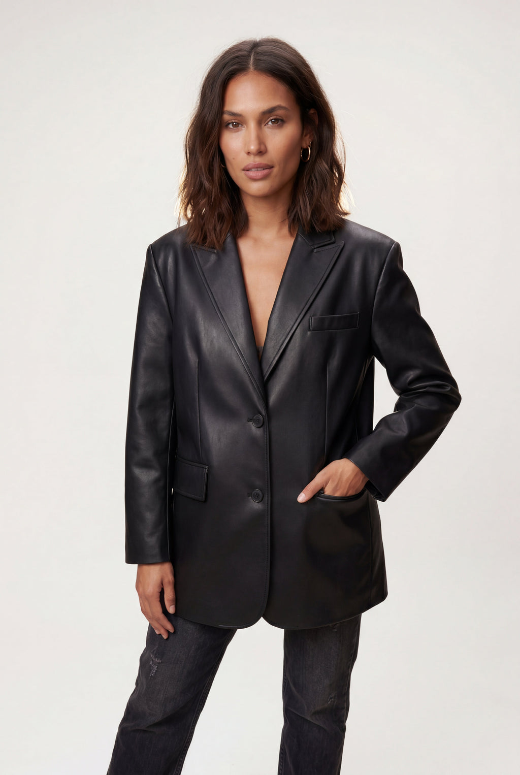 Zoyri | Urban Edge Blazer