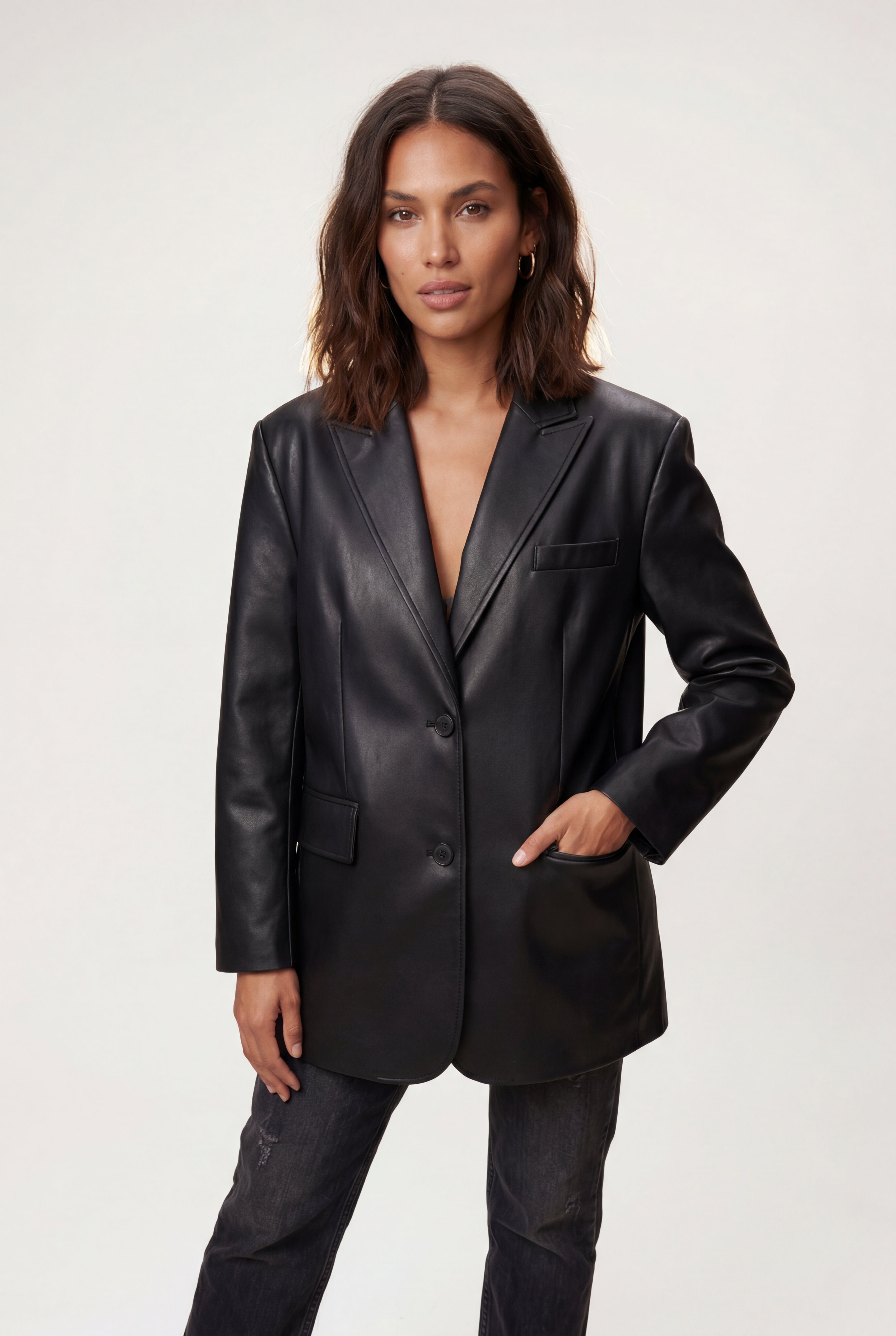 Zoyri | Urban Edge Blazer