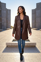 Zoyri | Urban Edge Blazer