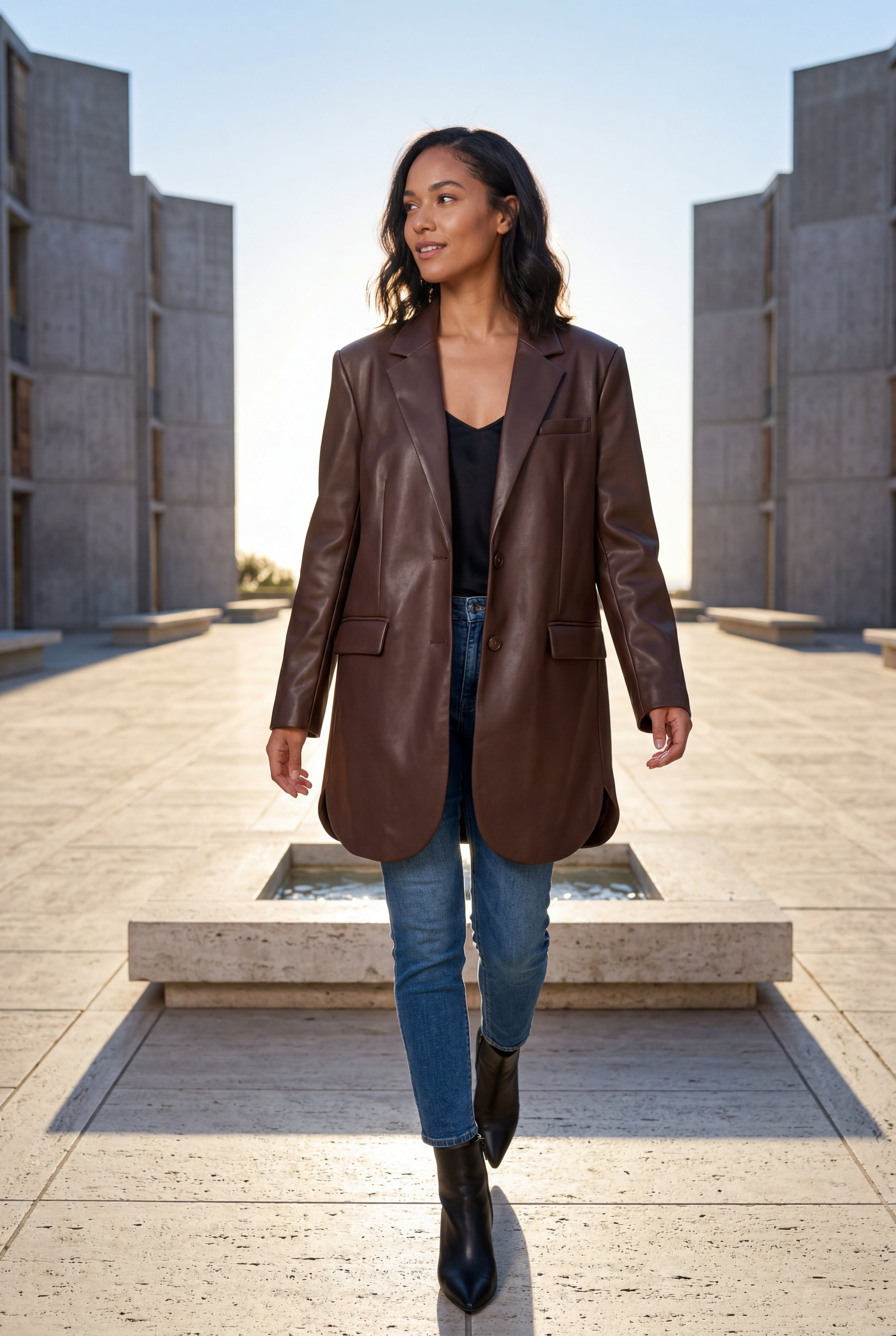 Zoyri | Urban Edge Blazer