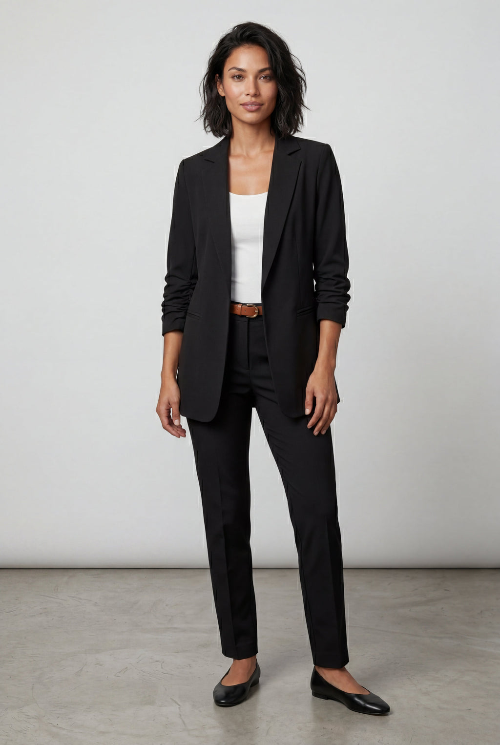 Zoyri | Modern Relaxed Blazer