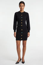 Zoyri | Button Knit Set