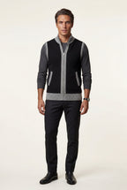 Zoyri | Essential Zip Knit Vest