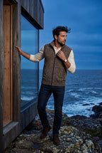 Zoyri | Essential Zip Knit Vest