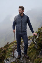 Zoyri | Essential Zip Knit Vest