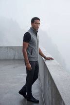 Zoyri | Essential Zip Knit Vest