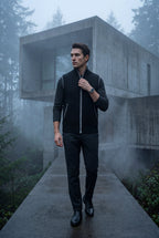 Zoyri | Essential Zip Knit Vest