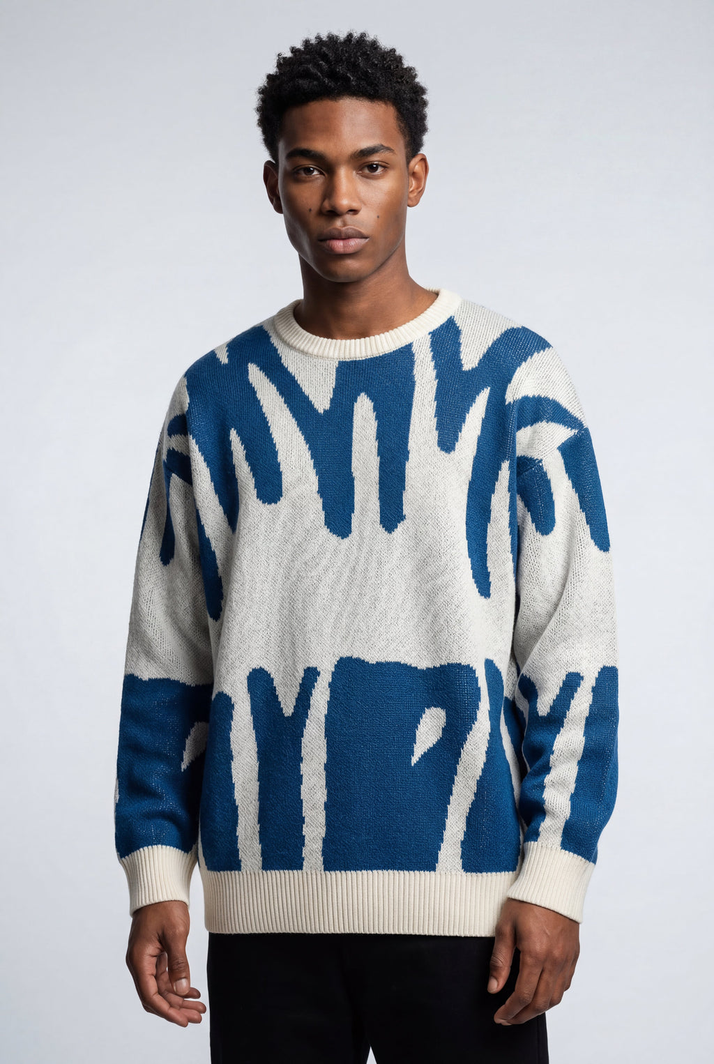 Zoyri | Statement Knit