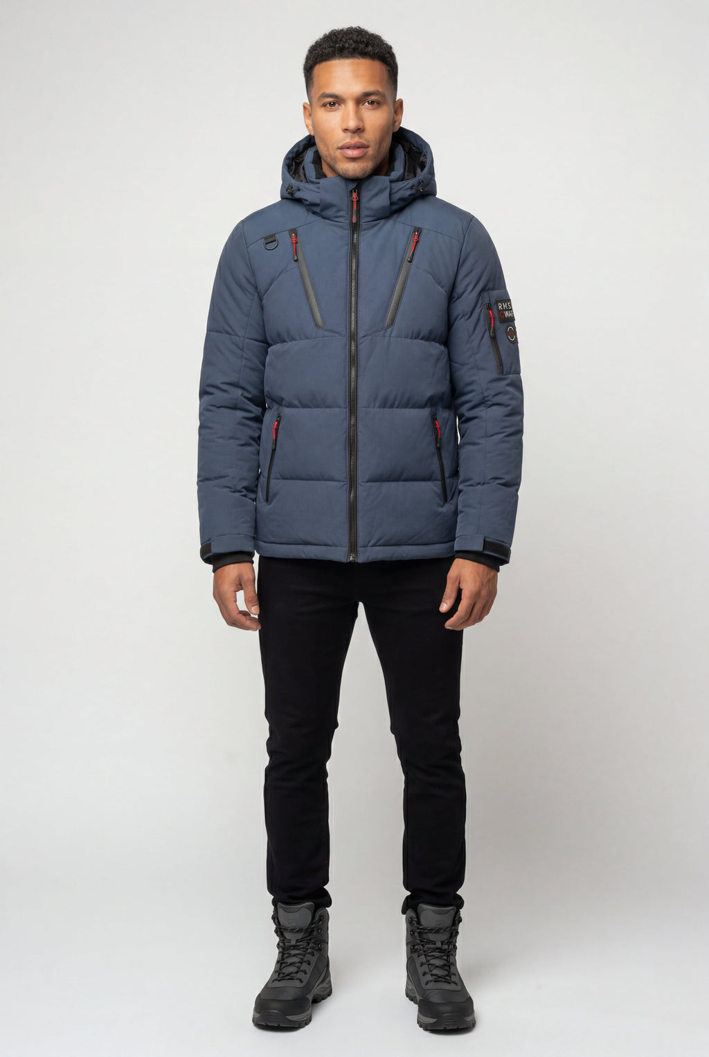 Zoyri | Urban Parka Jacket