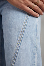 Zoyri | Angled Seam Jeans