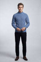 Zoyri | Ribbed Knit Sweater