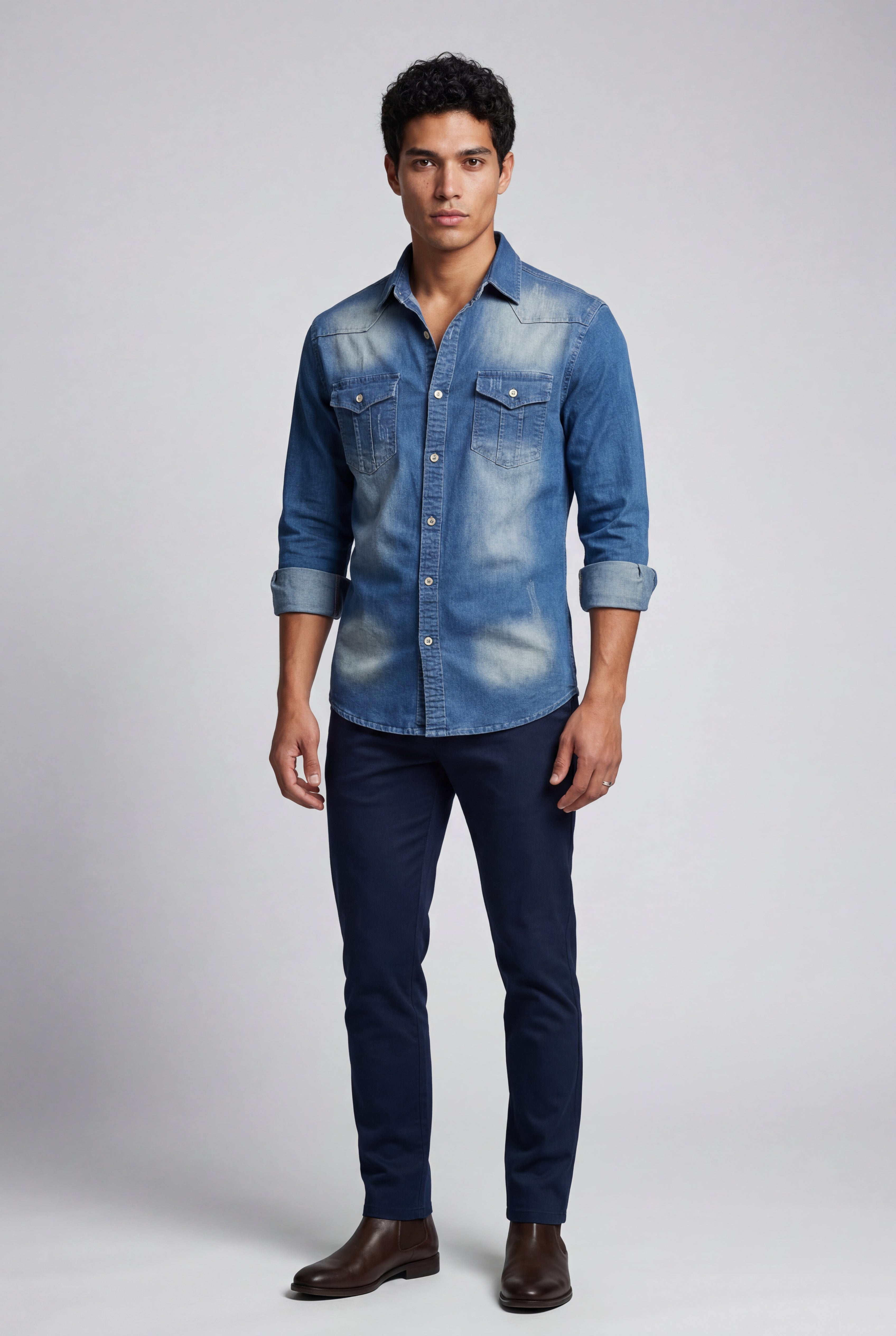 Zoyri | Heritage Denim Shirt