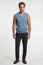 Zoyri | Refined V-Neck Vest