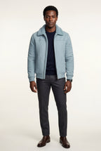 Zoyri | Sherpa Bomber Jacket