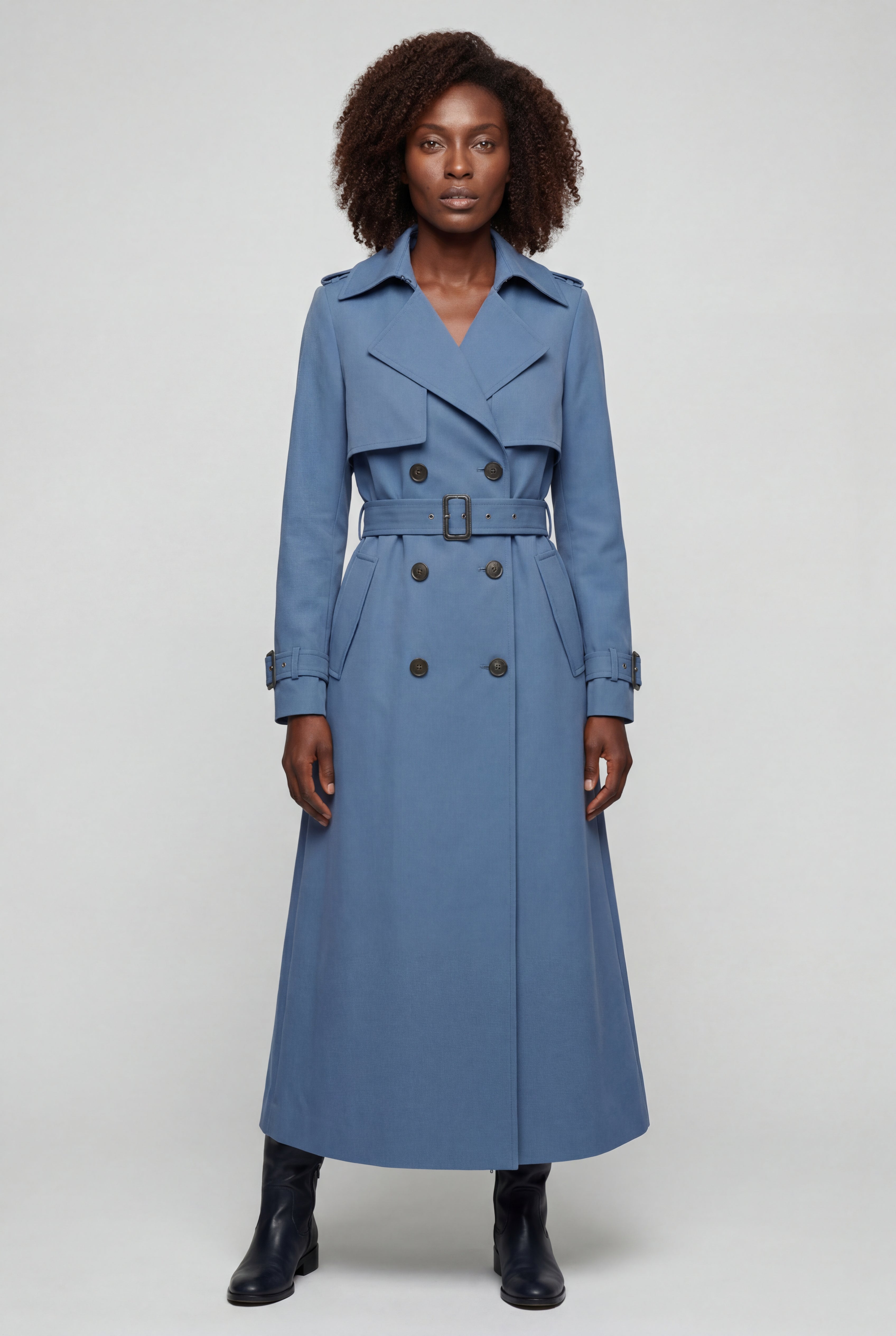 Zoyri | Classic Trench Coat