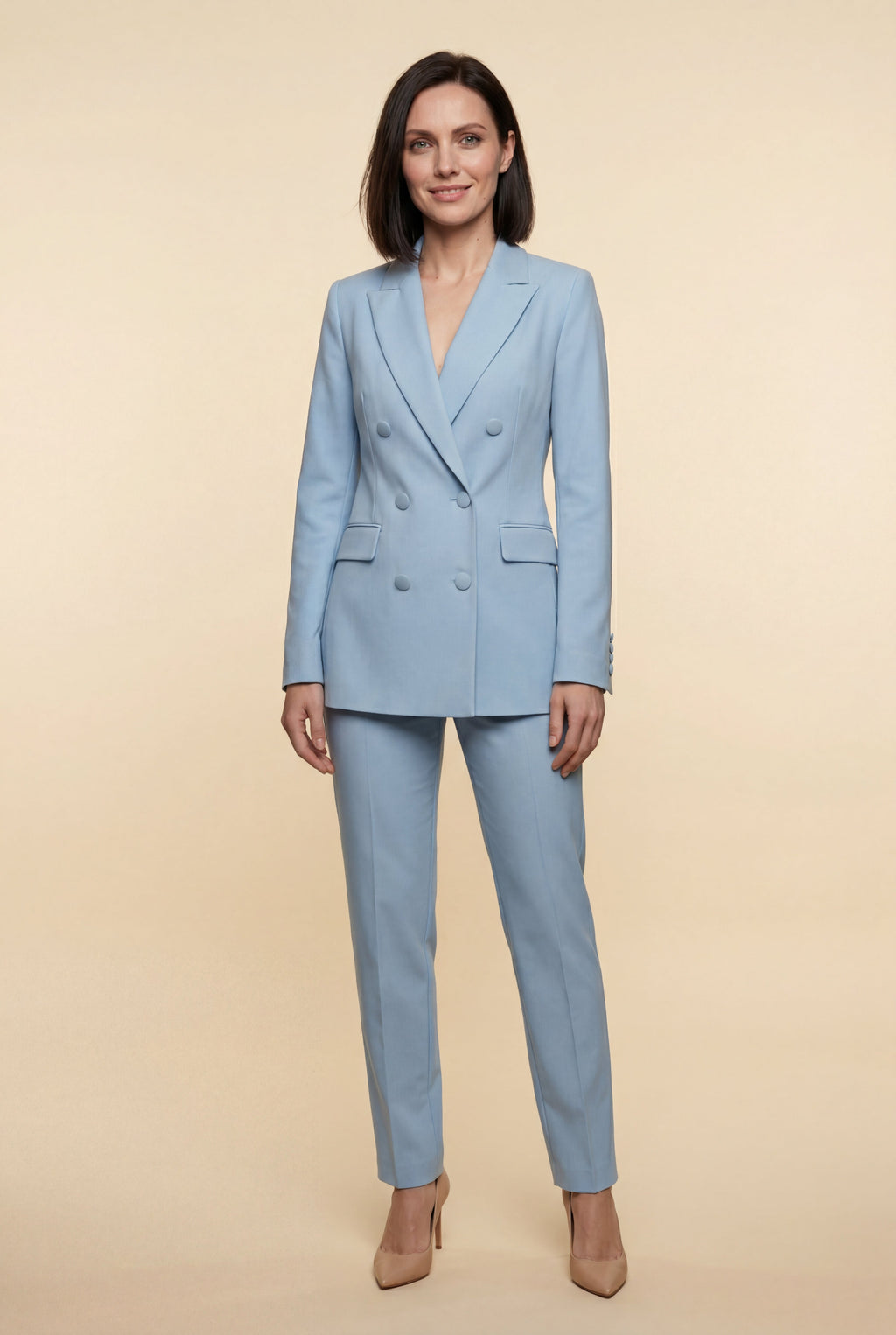 Zoyri | Modern City Blazer