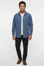 Zoyri | Cord Overshirt