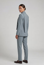 Zoyri | Elegant Scarf Blazer