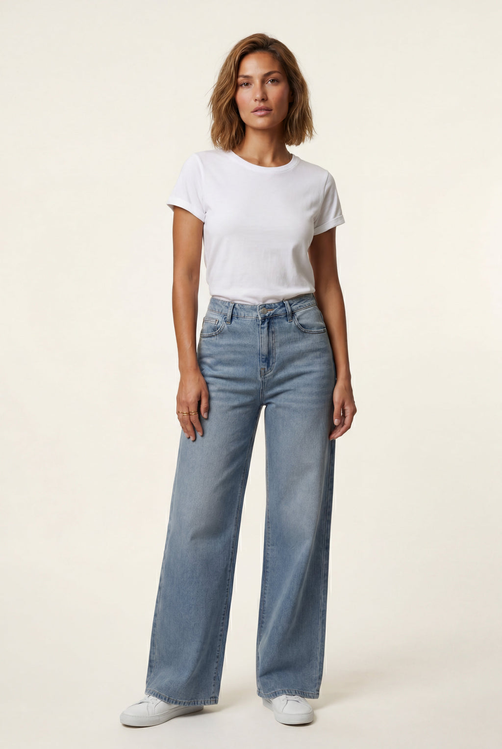 Zoyri | Vintage Wide Jeans