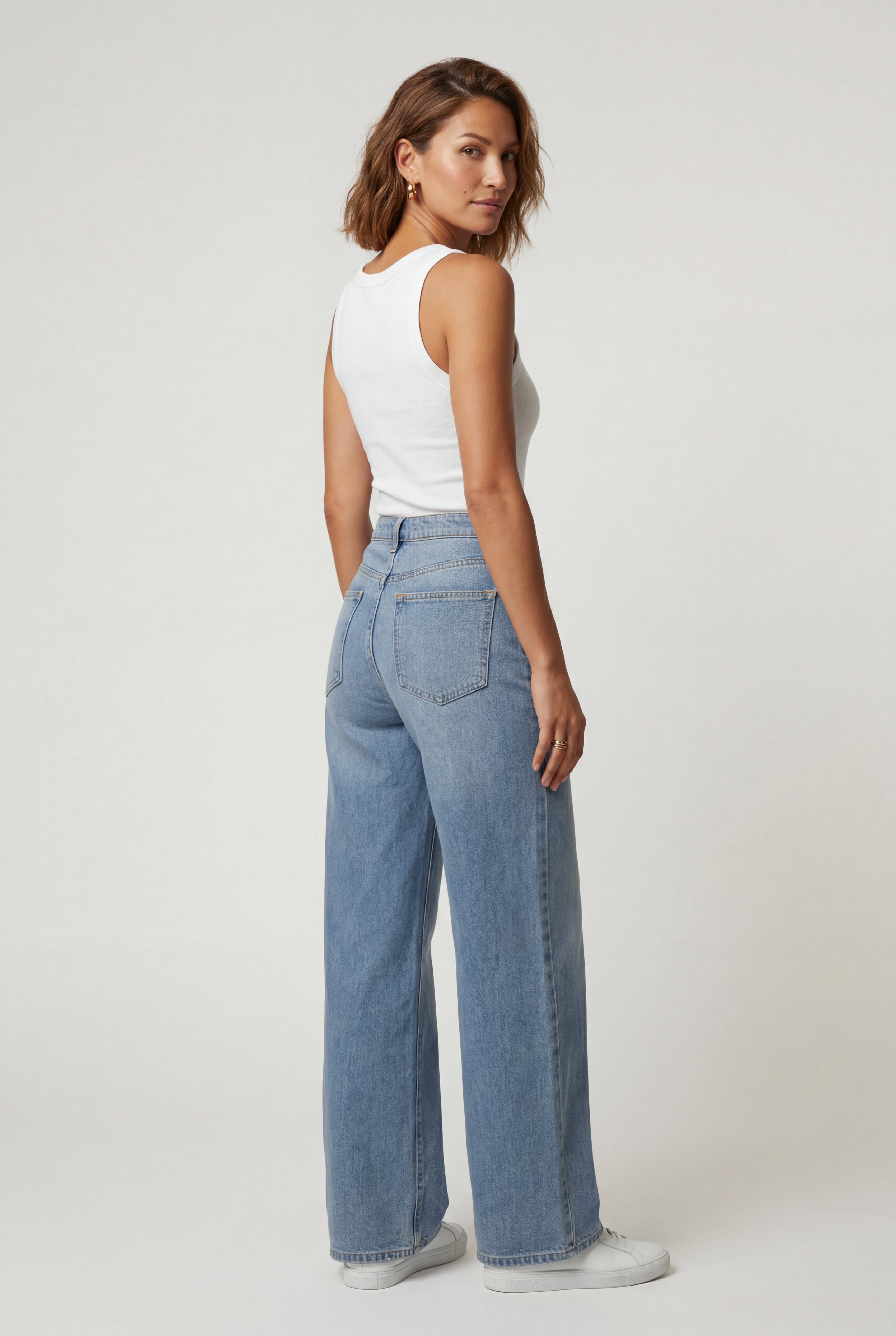Zoyri | Vintage Wide Jeans