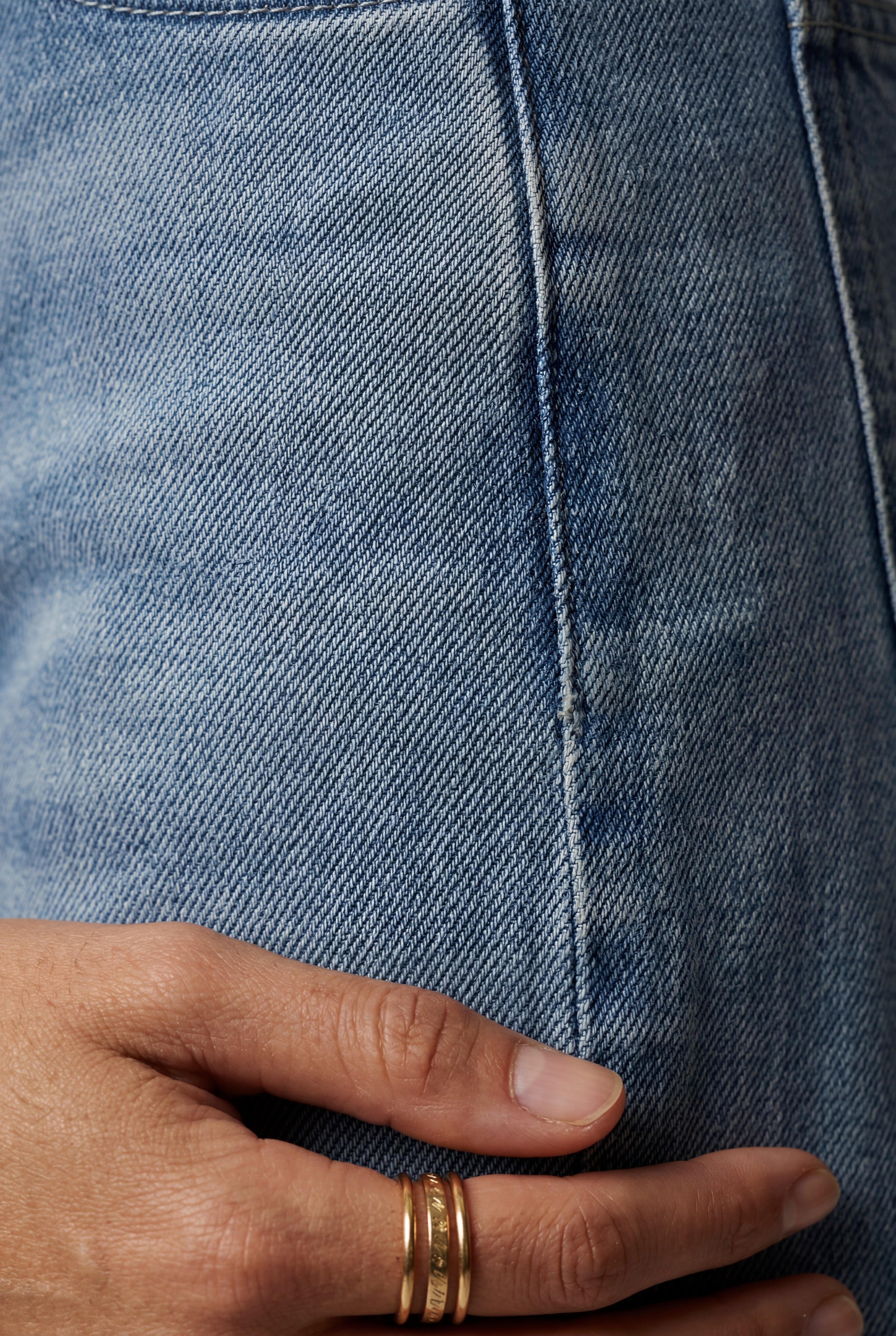 Zoyri | Vintage Wide Jeans