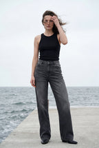 Zoyri | Vintage Wide Jeans