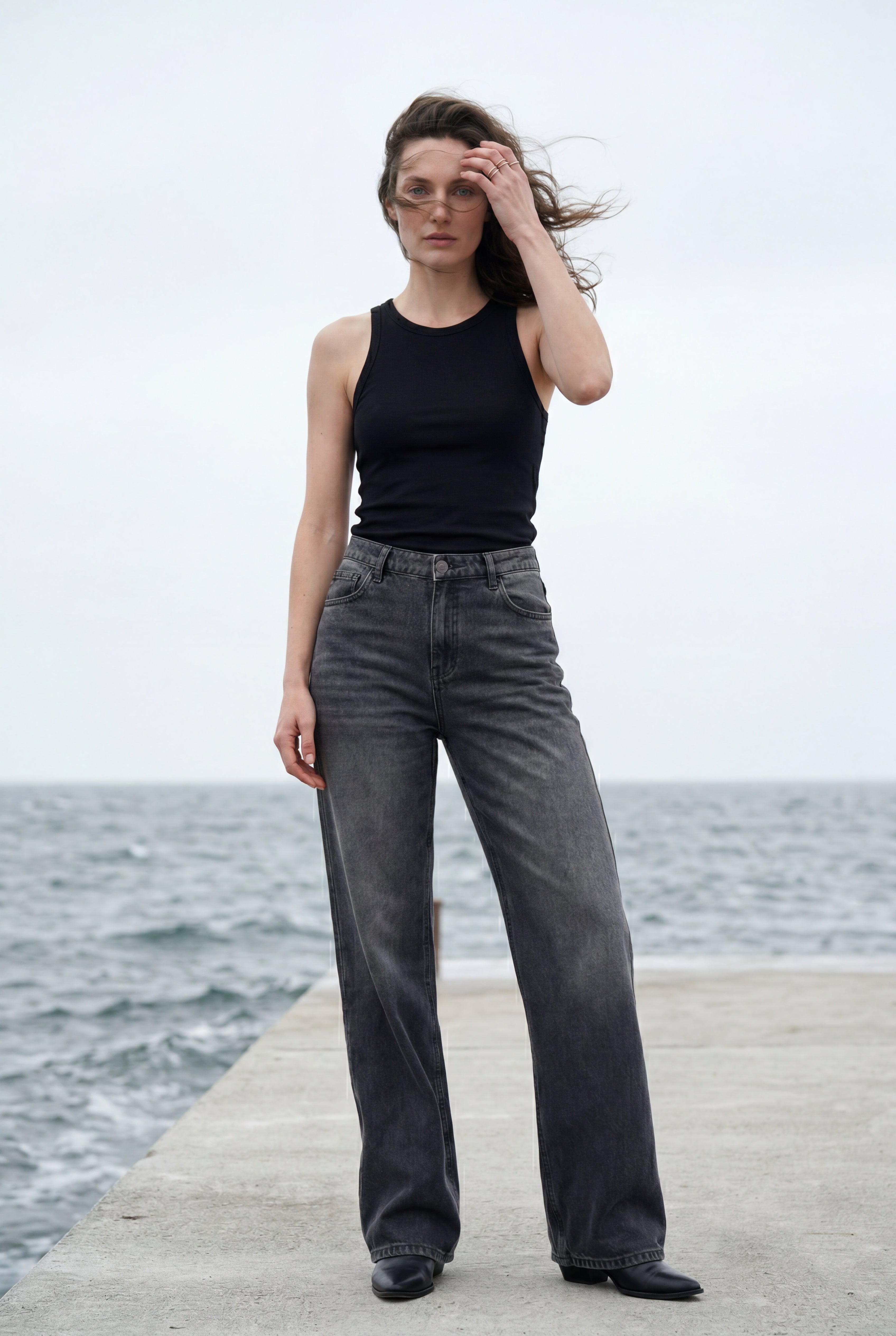 Zoyri | Vintage Wide Jeans