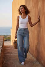 Zoyri | Vintage Wide Jeans
