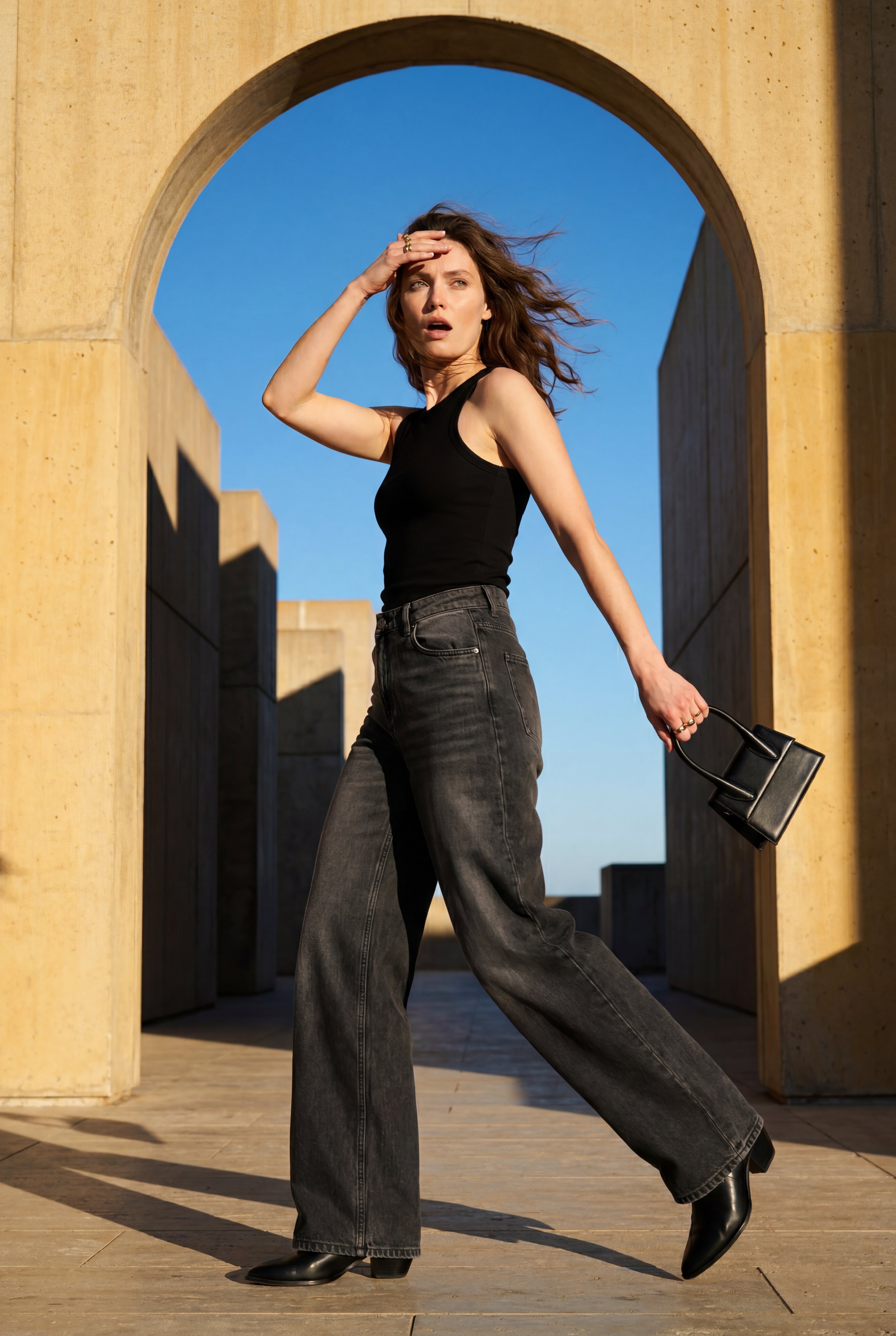 Zoyri | Vintage Wide Jeans