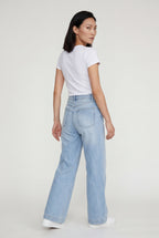 Zoyri | Wide-Leg Denim Jeans