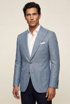 Zoyri | Coastal Blue Blazer