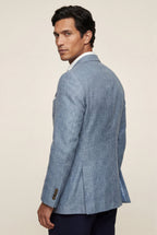 Zoyri | Coastal Blue Blazer