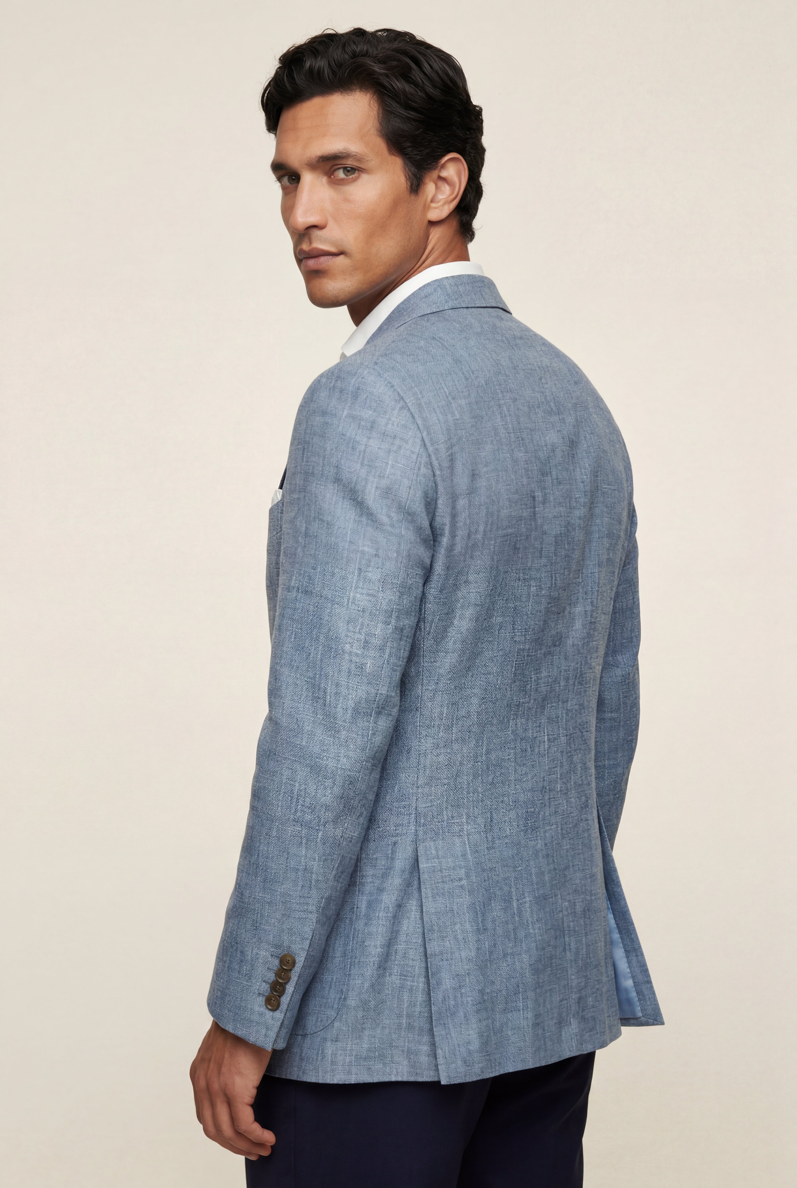 Zoyri | Coastal Blue Blazer