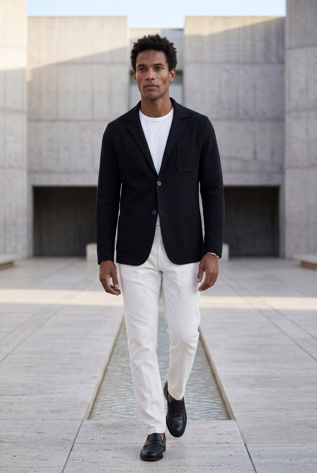 Zoyri | Casual Slim Blazer