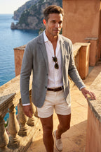 Zoyri | Casual Slim Blazer