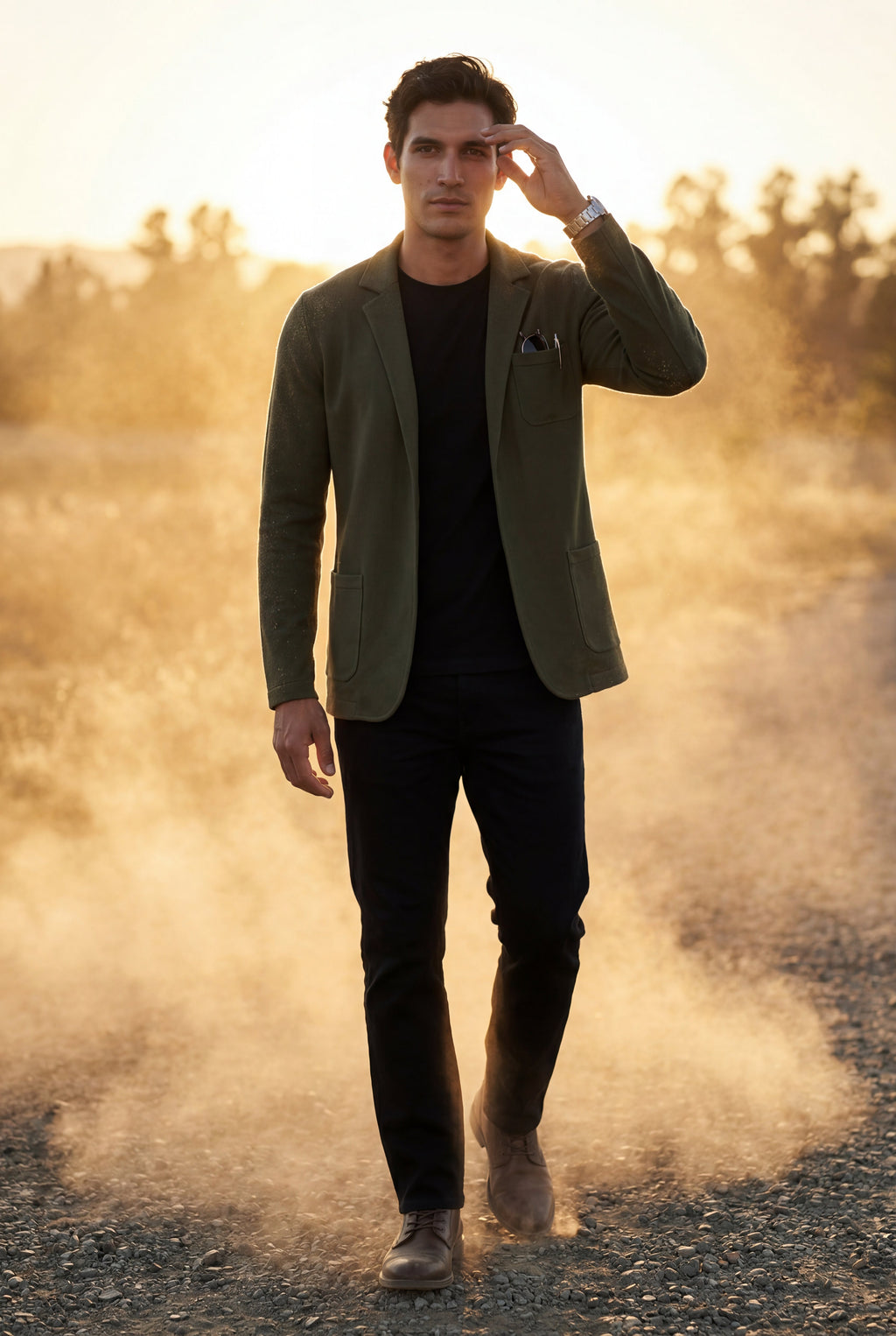 Zoyri | Casual Slim Blazer