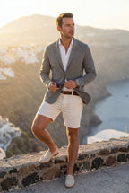 Zoyri | Casual Slim Blazer