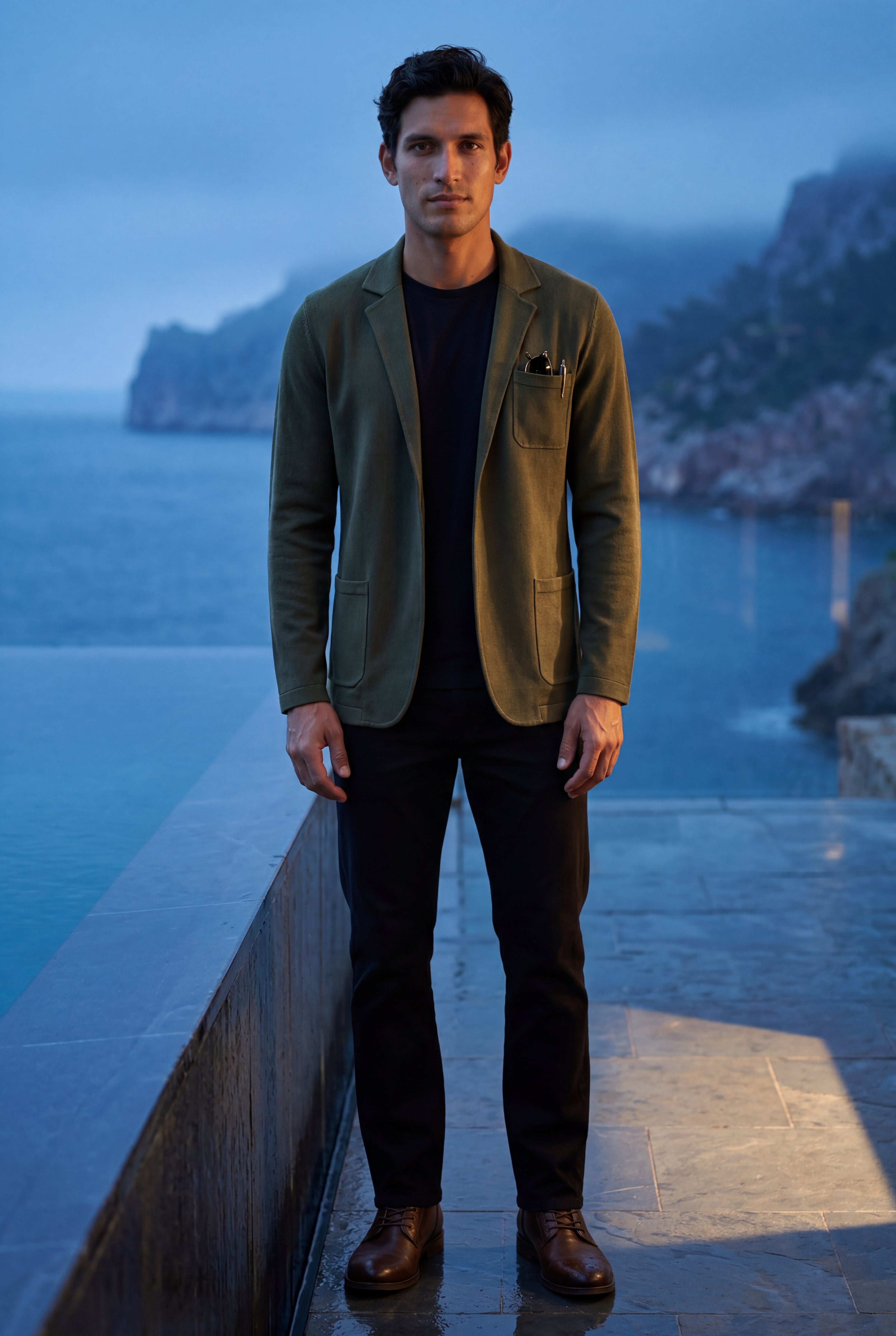 Zoyri | Casual Slim Blazer