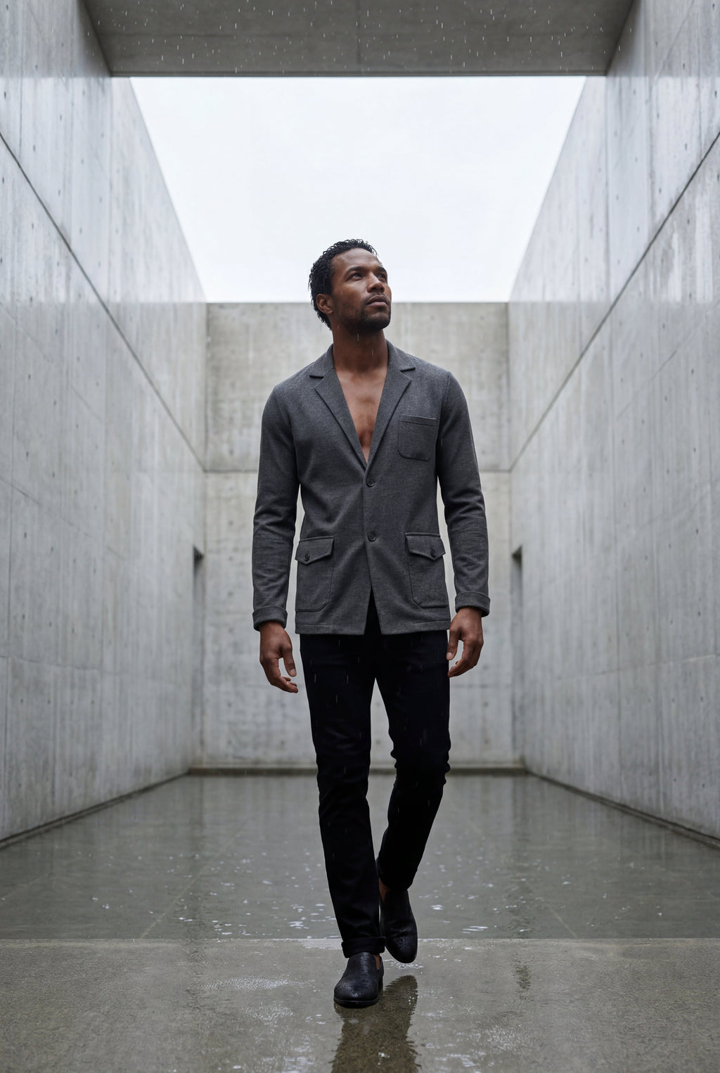 Zoyri | Casual Slim Blazer